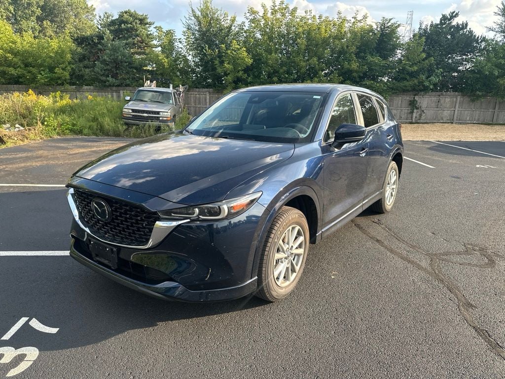 2024 Mazda Mazda CX-5 2.5 S Preferred Package