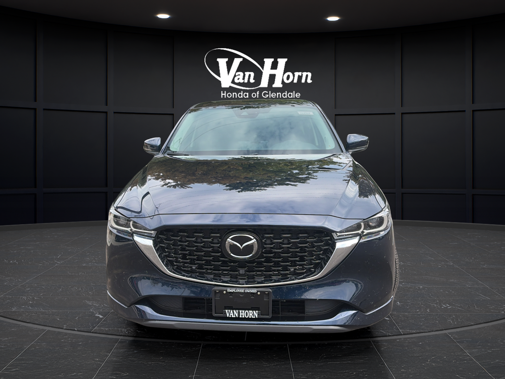 2024 Mazda Mazda CX-5 2.5 S Preferred Package