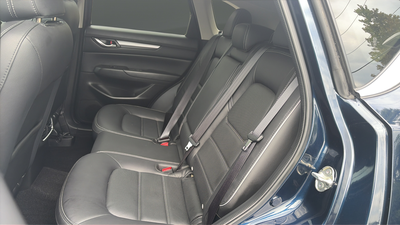 2024 Mazda Mazda CX-5 2.5 S Preferred Package