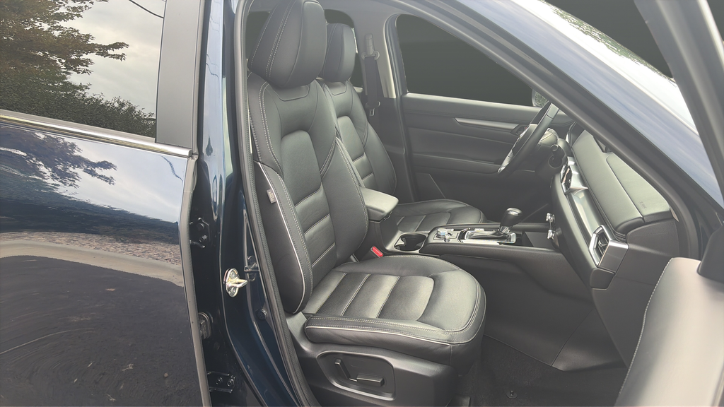 2024 Mazda Mazda CX-5 2.5 S Preferred Package
