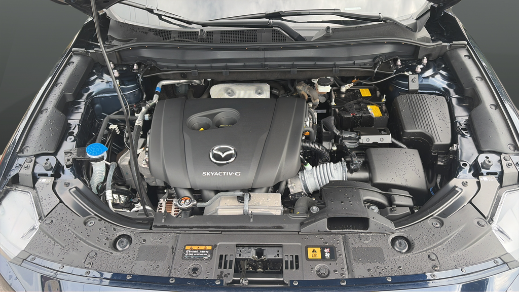 2024 Mazda Mazda CX-5 2.5 S Preferred Package