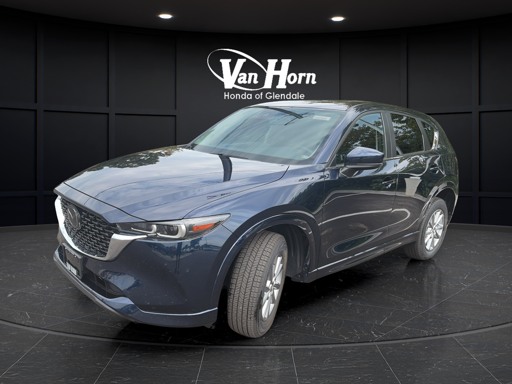 2024 Mazda Mazda CX-5 2.5 S Preferred Package