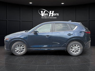 2024 Mazda Mazda CX-5 2.5 S Preferred Package