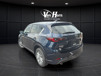 2024 Mazda Mazda CX-5 2.5 S Preferred Package