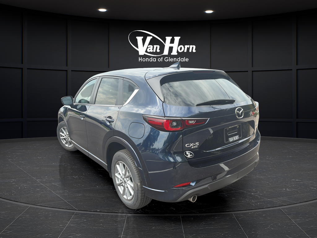 2024 Mazda Mazda CX-5 2.5 S Preferred Package