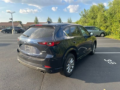 2024 Mazda Mazda CX-5 2.5 S Preferred Package