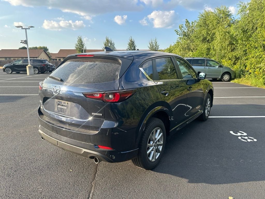 2024 Mazda Mazda CX-5 2.5 S Preferred Package
