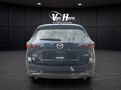 2024 Mazda Mazda CX-5 2.5 S Preferred Package