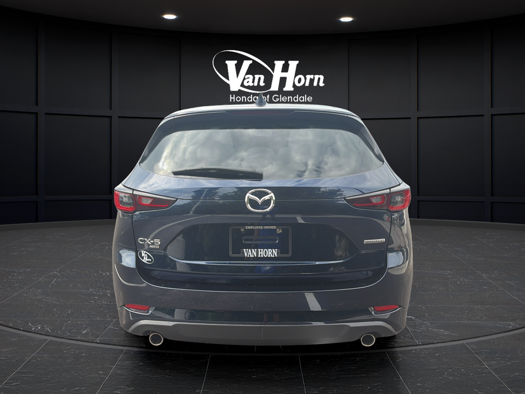 2024 Mazda Mazda CX-5 2.5 S Preferred Package