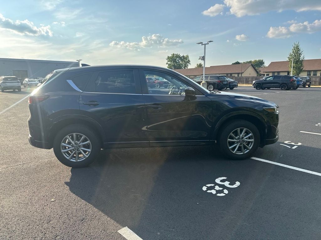 2024 Mazda Mazda CX-5 2.5 S Preferred Package