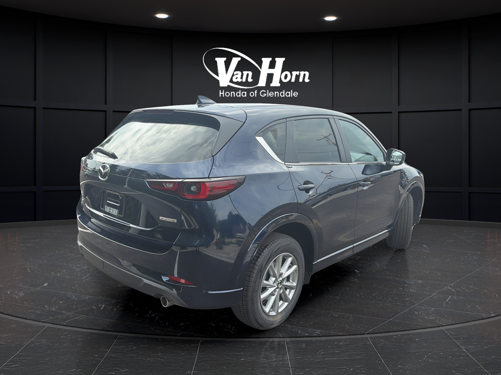 2024 Mazda Mazda CX-5 2.5 S Preferred Package
