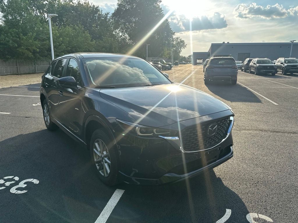 2024 Mazda Mazda CX-5 2.5 S Preferred Package