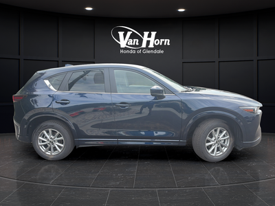 2024 Mazda Mazda CX-5 2.5 S Preferred Package