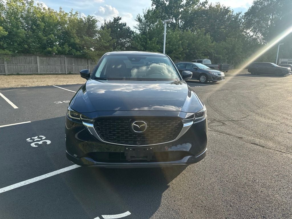 2024 Mazda Mazda CX-5 2.5 S Preferred Package