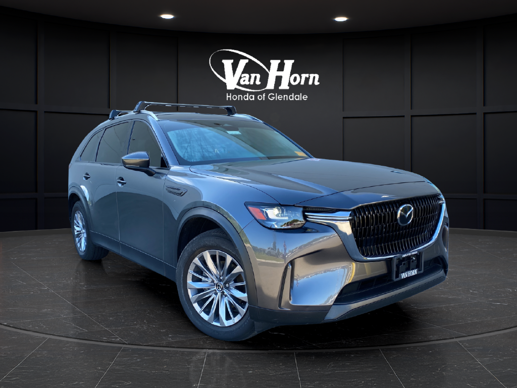 2024 Mazda CX-90
