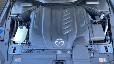 2024 Mazda Mazda CX-90 3.3 Turbo Preferred