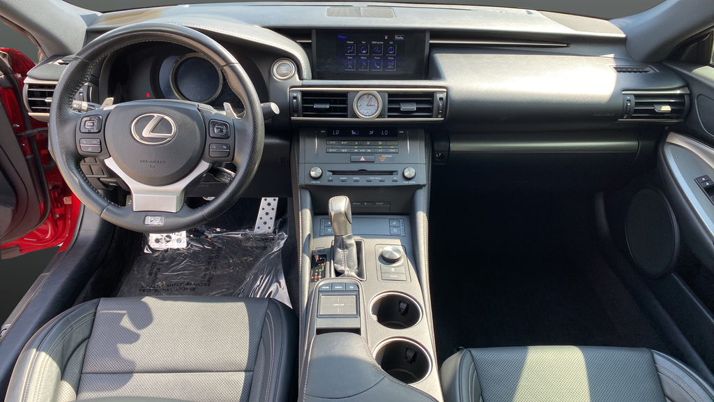 2015 Lexus RC 350