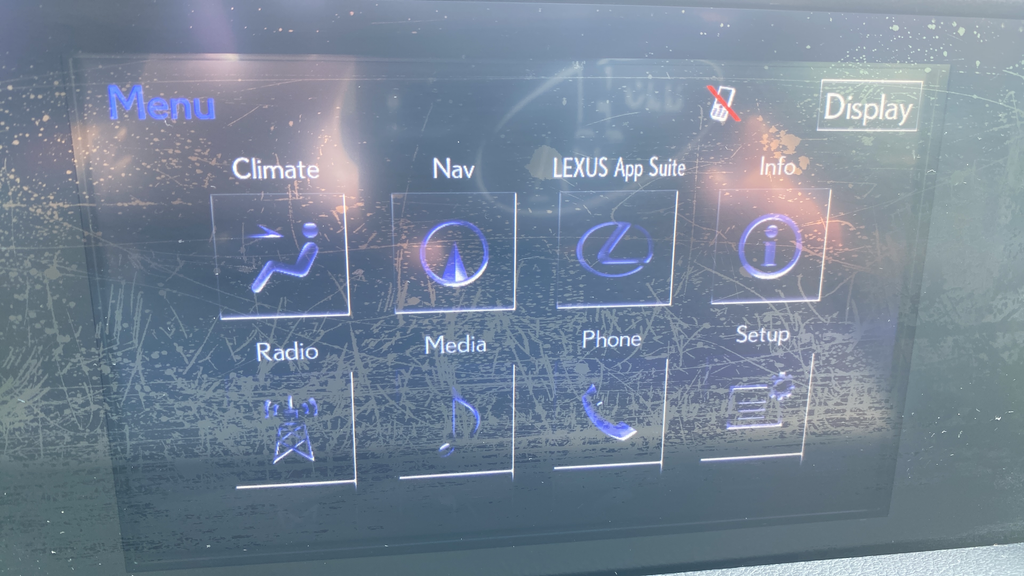 2015 Lexus RC 350