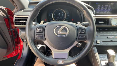 2015 Lexus RC 350
