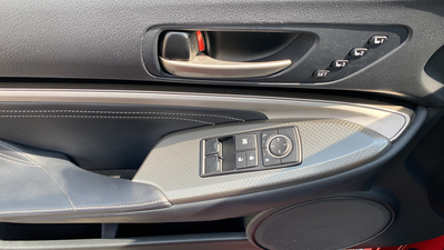 2015 Lexus RC 350