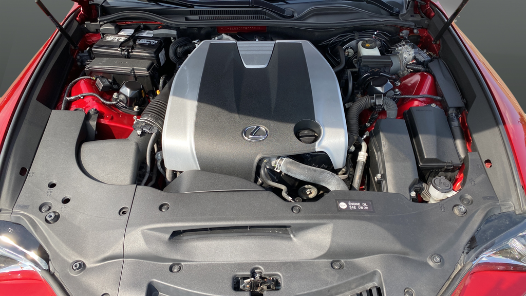 2015 Lexus RC 350