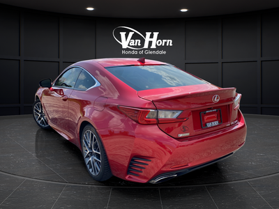 2015 Lexus RC 350
