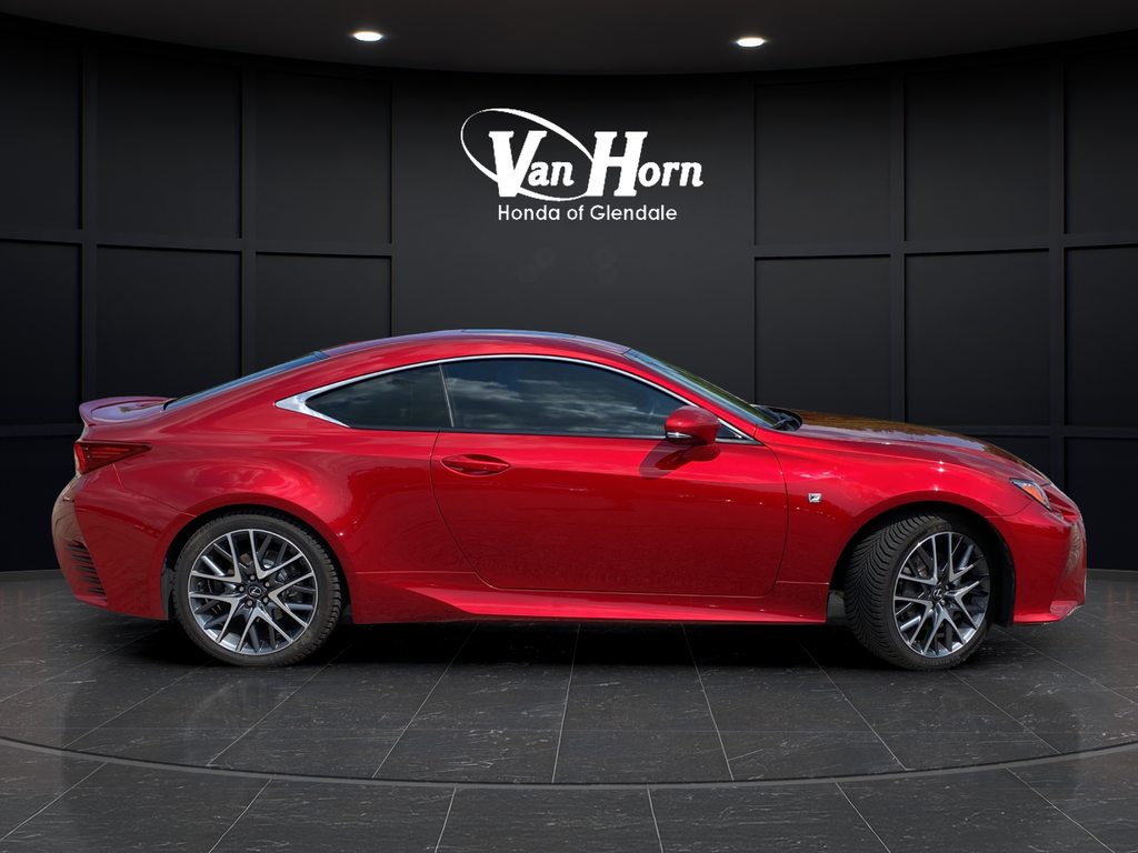 2015 Lexus RC 350
