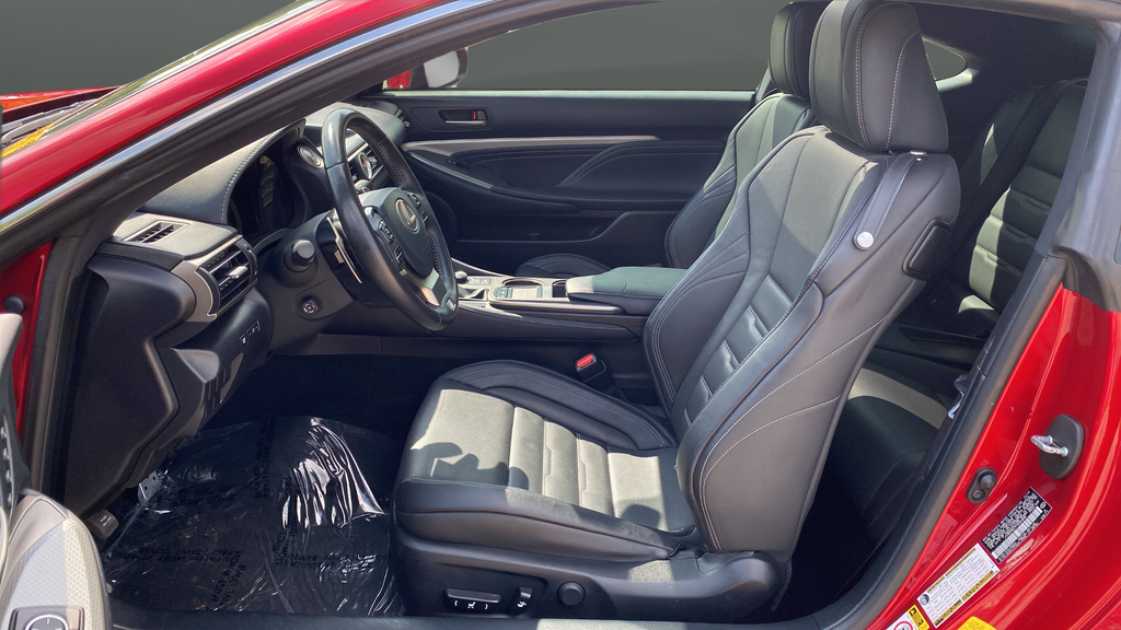 2015 Lexus RC 350
