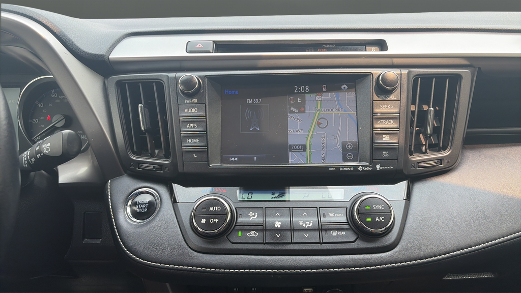2016 Toyota RAV4 Limited