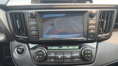 2016 Toyota RAV4 Limited