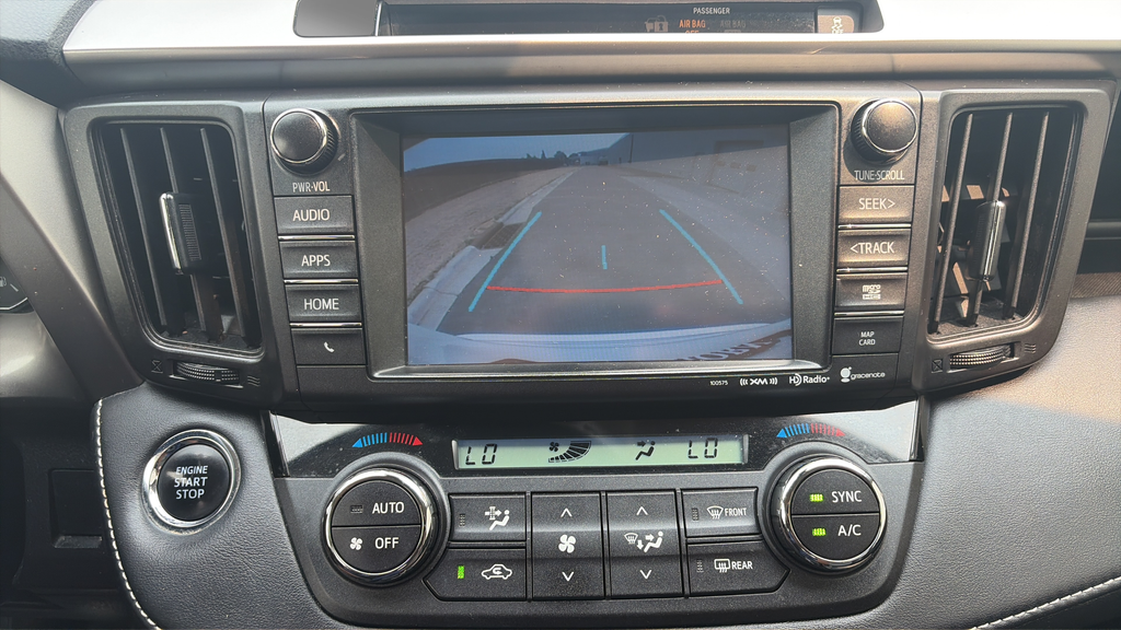 2016 Toyota RAV4 Limited