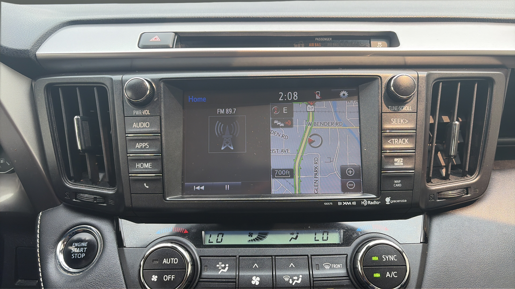2016 Toyota RAV4 Limited