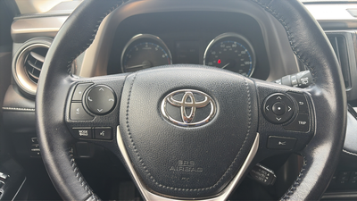 2016 Toyota RAV4 Limited