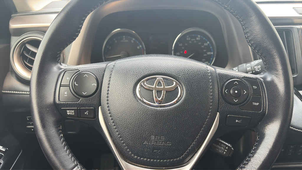 2016 Toyota RAV4 Limited