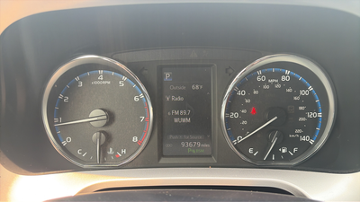 2016 Toyota RAV4 Limited