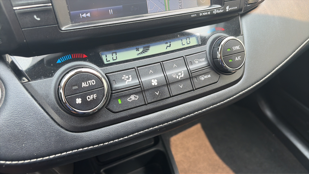 2016 Toyota RAV4 Limited