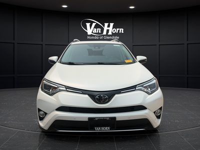 2016 Toyota RAV4 Limited