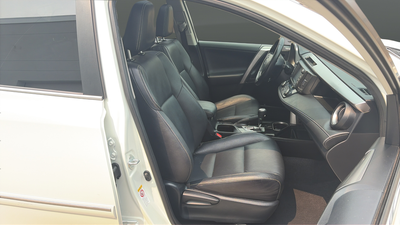 2016 Toyota RAV4 Limited
