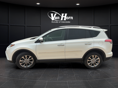 2016 Toyota RAV4 Limited