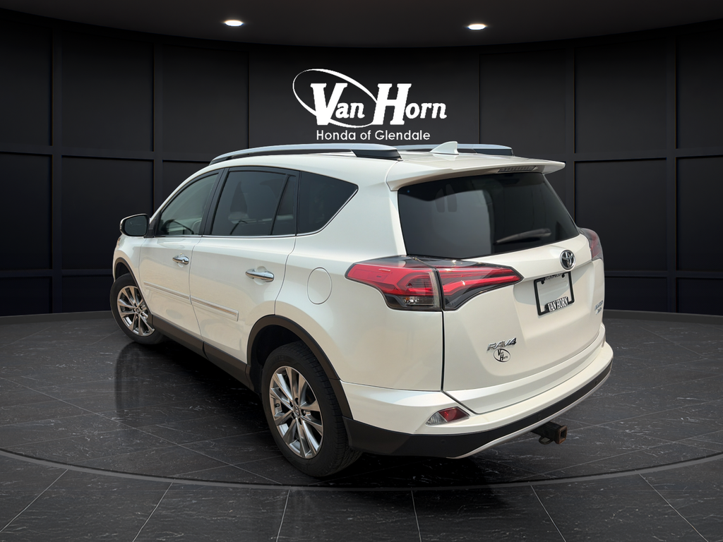 2016 Toyota RAV4 Limited