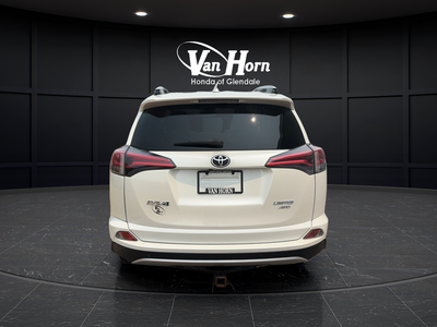 2016 Toyota RAV4 Limited
