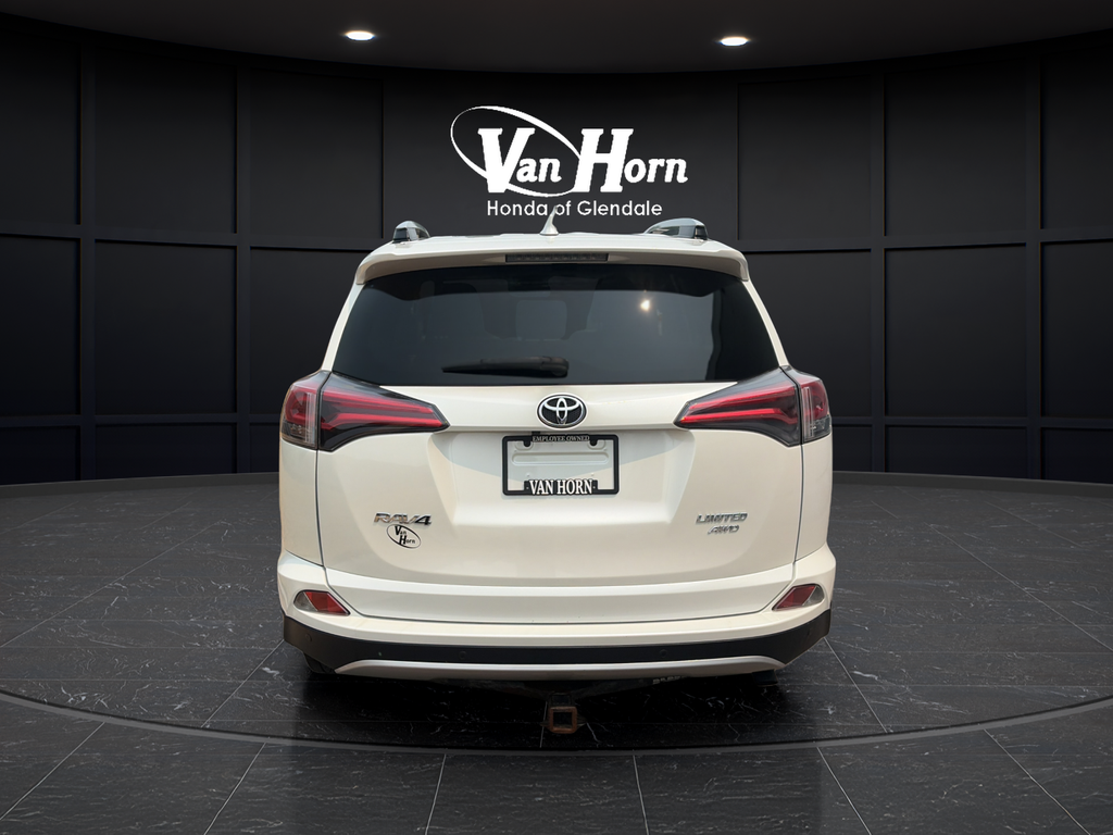 2016 Toyota RAV4 Limited