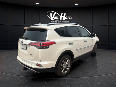 2016 Toyota RAV4 Limited