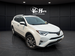 2016 Toyota RAV4 Limited