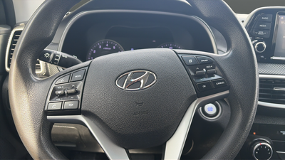 2020 Hyundai Tucson Value
