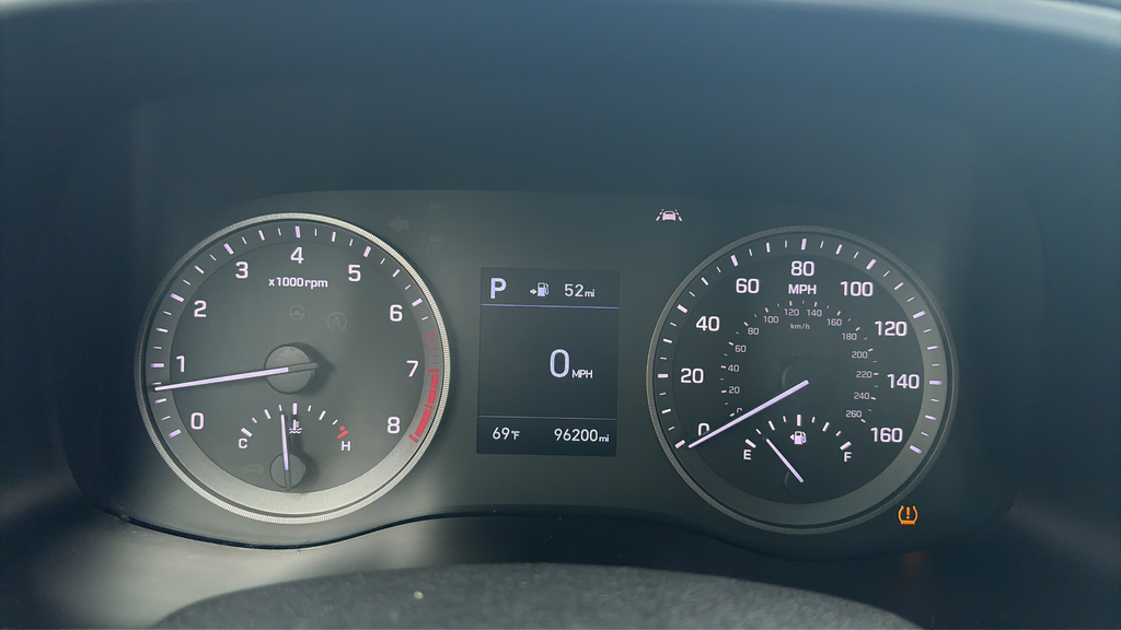 2020 Hyundai Tucson Value