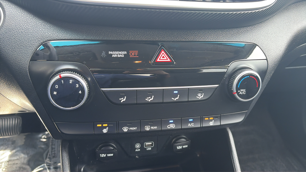2020 Hyundai Tucson Value