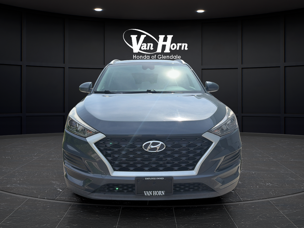 2020 Hyundai Tucson Value