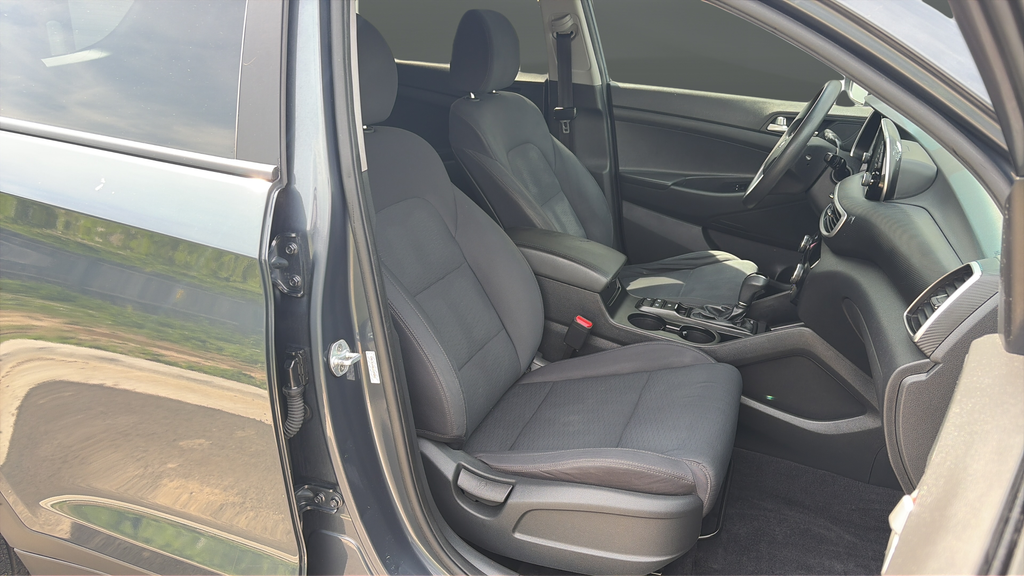 2020 Hyundai Tucson Value