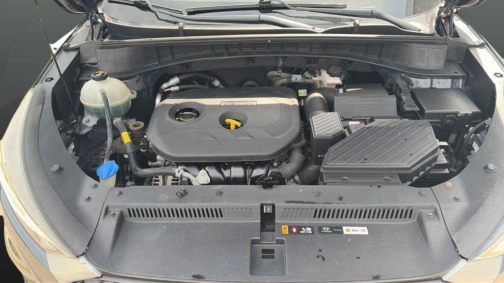 2020 Hyundai Tucson Value